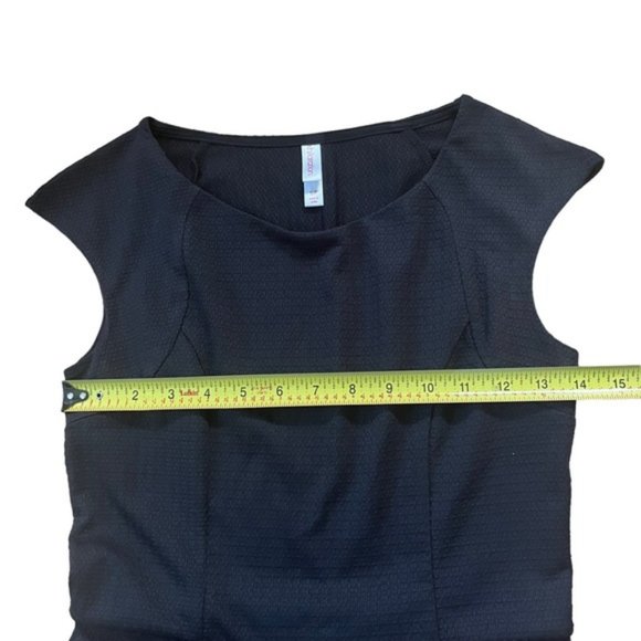 Black Xhilaration Dress Size Small - Picture 7 of 9